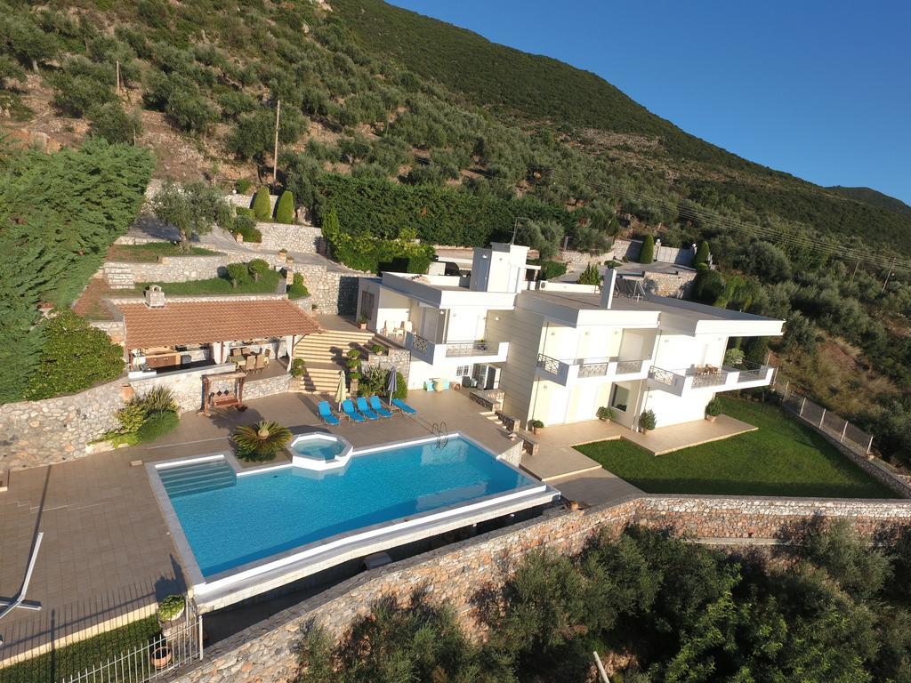 Villa Rebecca Kalamata Exterior foto