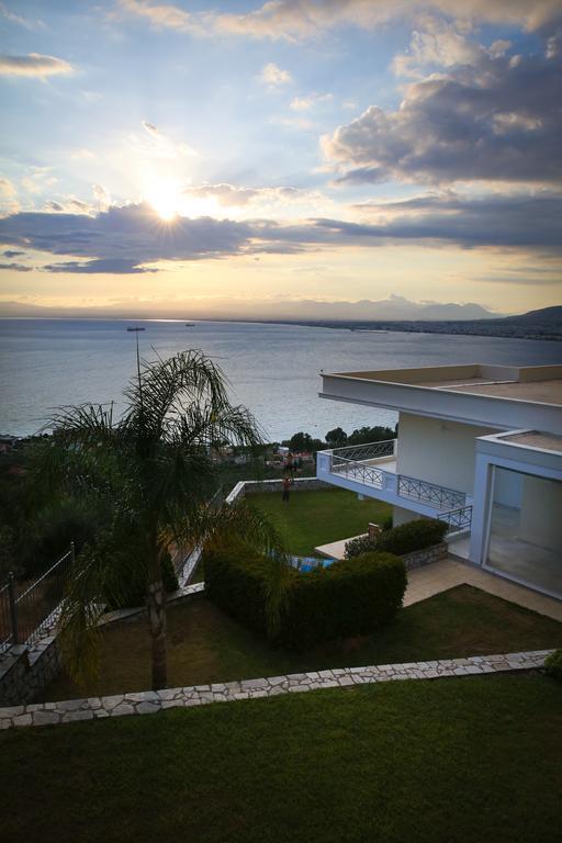 Villa Rebecca Kalamata Exterior foto